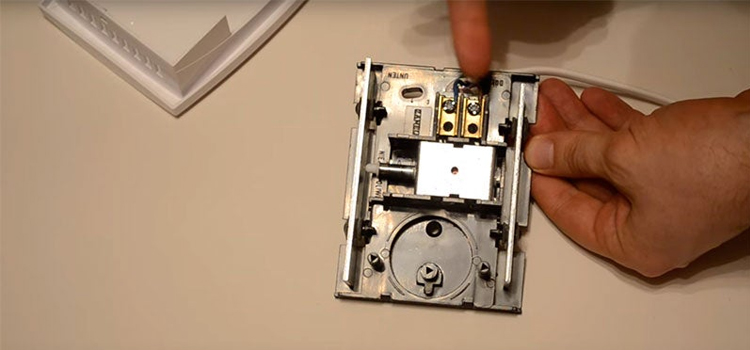 fix door bell in Morro Bay