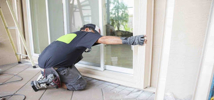 sliding patio door maintenance Morro Bay
