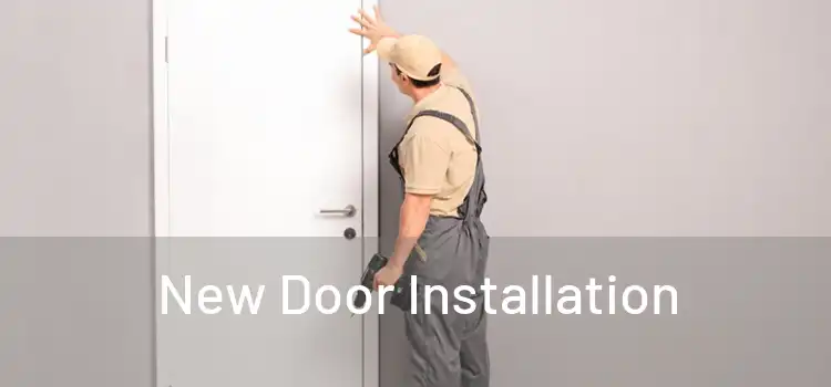 New Door Installation